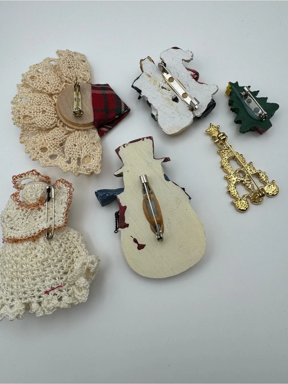N/A festive vintage